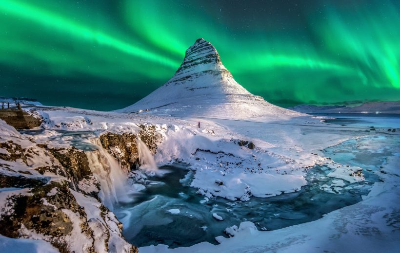 Aurora Boreale e Islanda