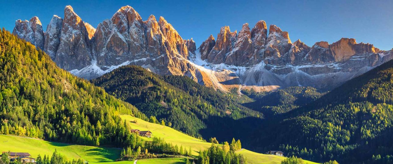 3A Tours - Viaggio in Trentino-Alto Adige