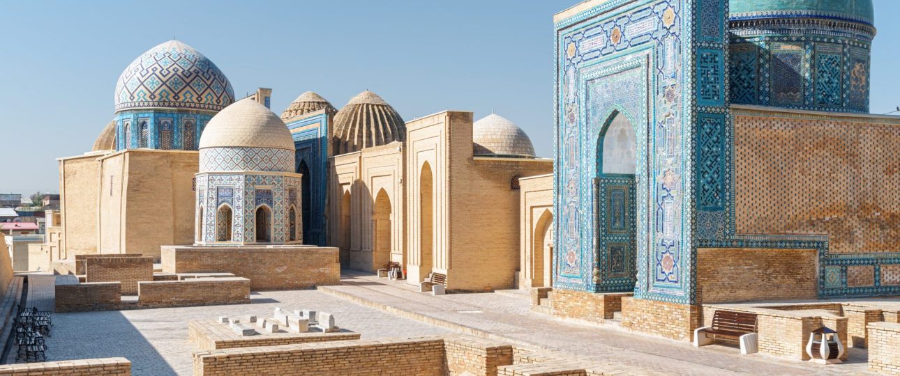 3ATours | Viaggi in Uzbekistan